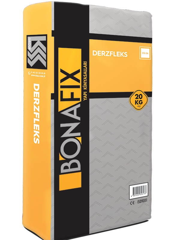 DERZ FLEX - 20 KG (SİLİKONSUZ)