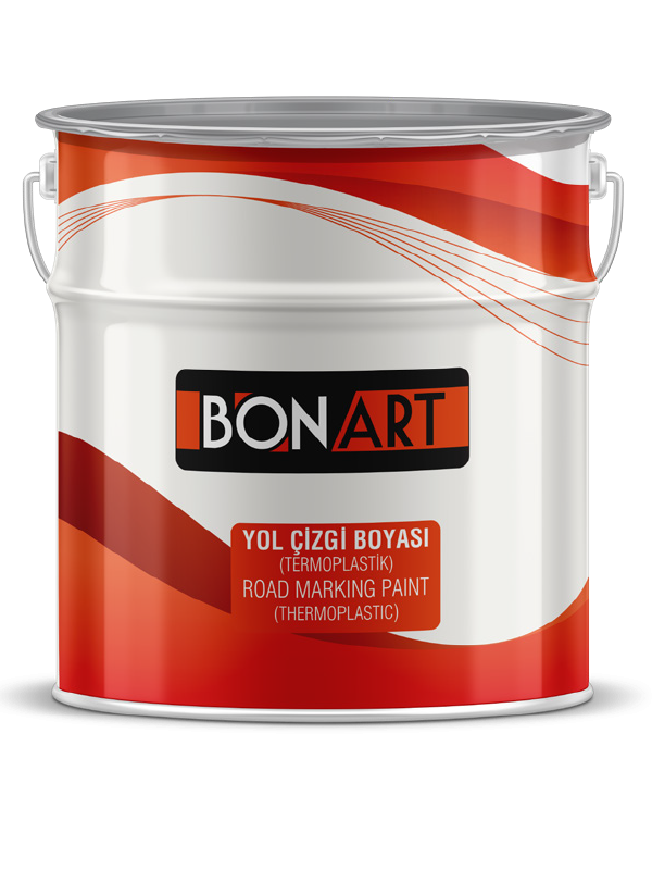 Yol Çizgi Boyası (Termoplastik)
