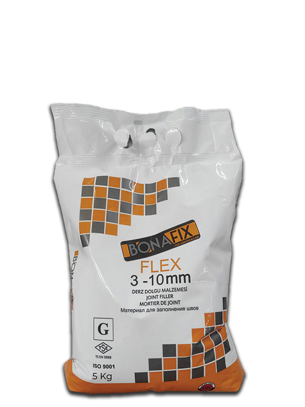 DERZDOSİL FLEX - 5 KG (SİLİKONLU)