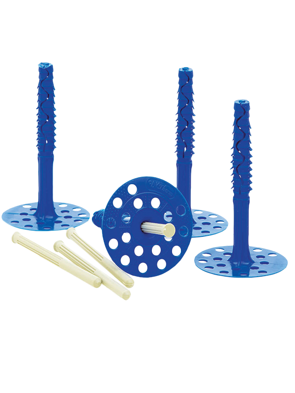 mantolama dübeli Plastik 12Cm 