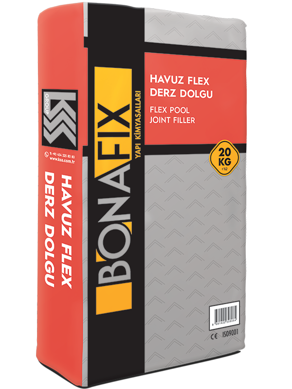 HAVUZ FLEKS DERZ DOLGU  - BEYAZ